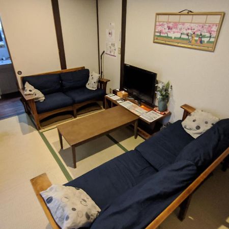 Guest House Mew Kyoto Exteriör bild