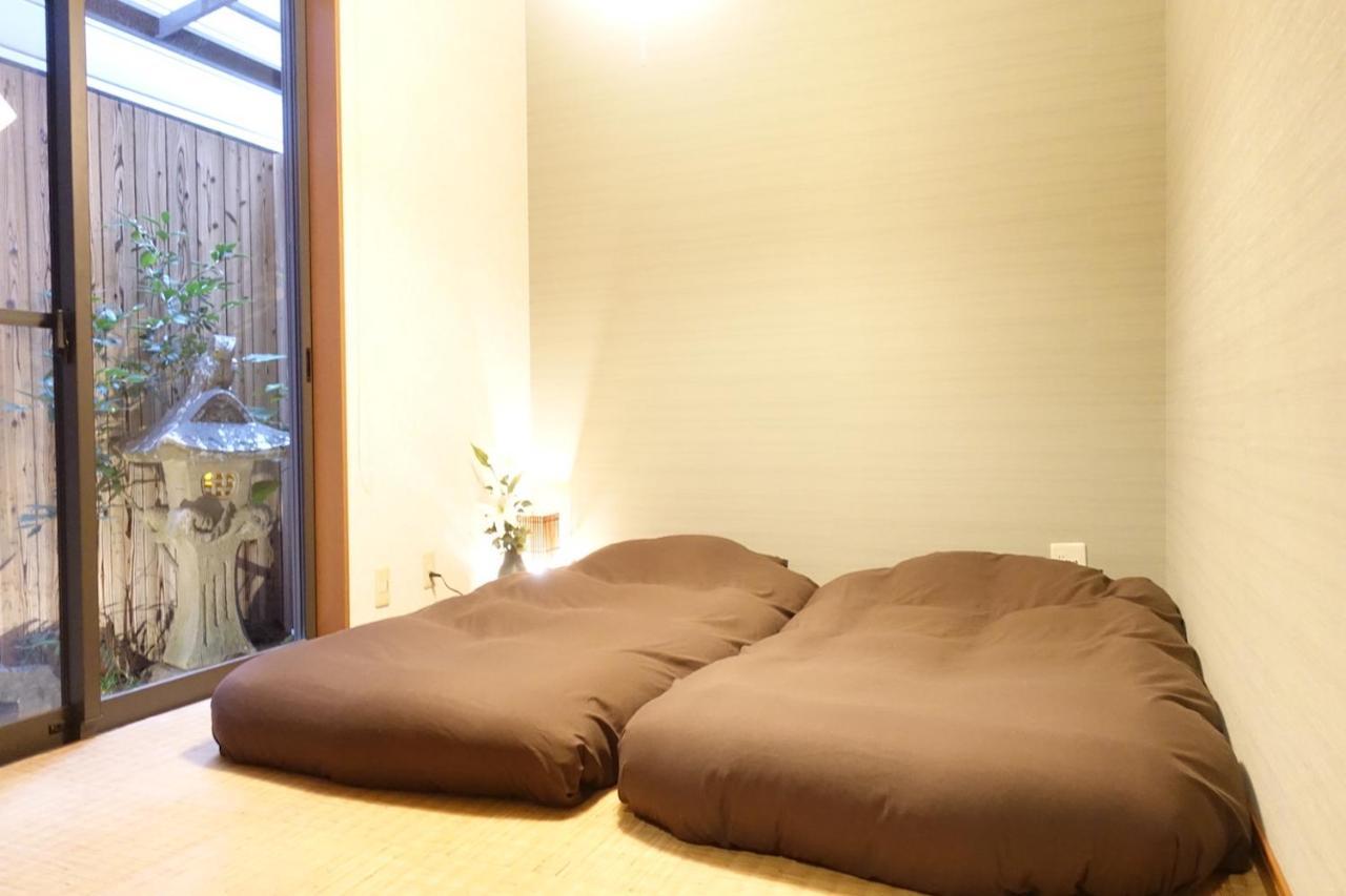 Guest House Mew Kyoto Exteriör bild