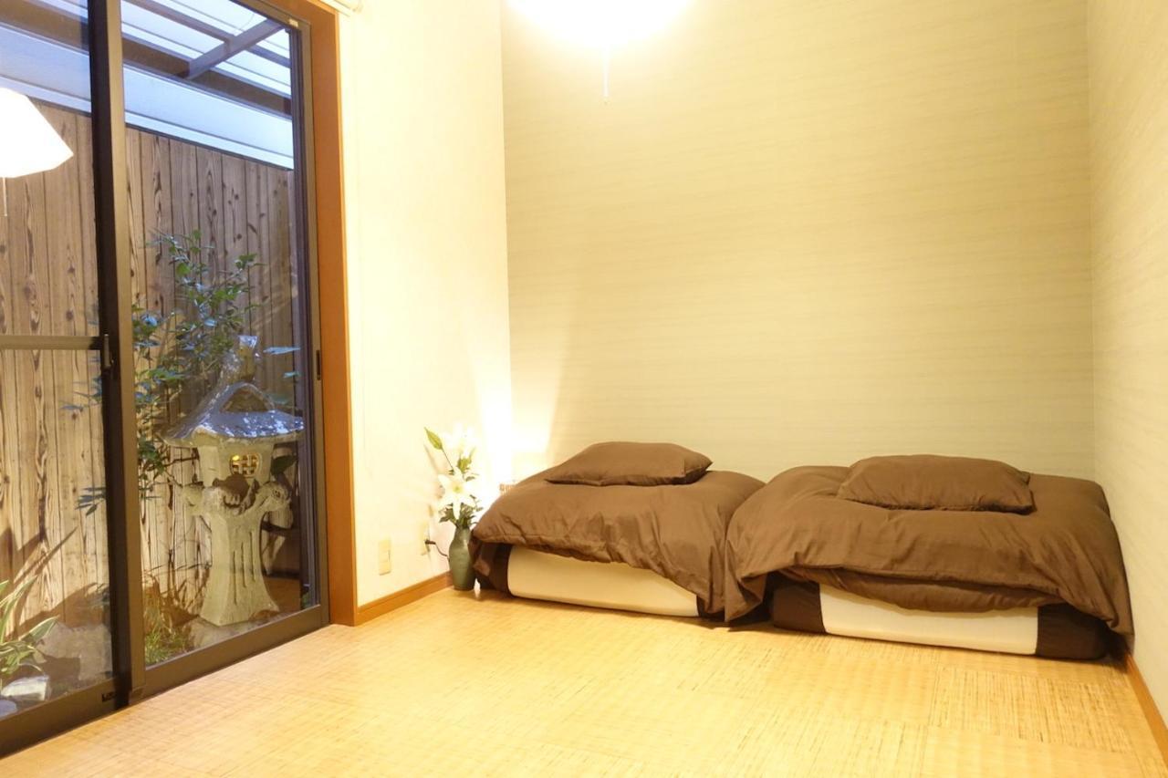 Guest House Mew Kyoto Exteriör bild