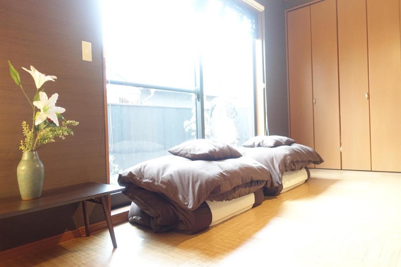 Guest House Mew Kyoto Exteriör bild