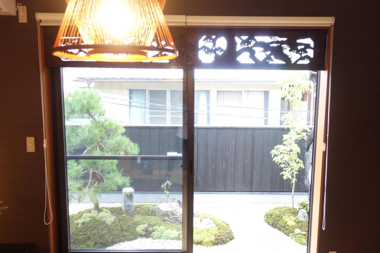 Guest House Mew Kyoto Exteriör bild