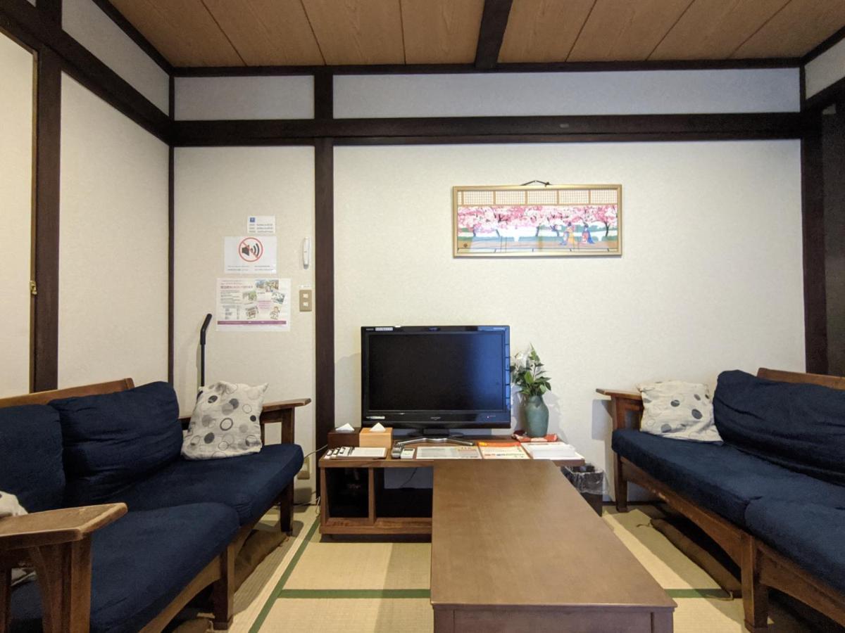 Guest House Mew Kyoto Exteriör bild