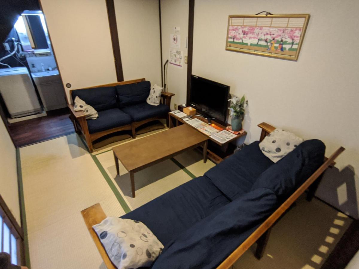 Guest House Mew Kyoto Exteriör bild