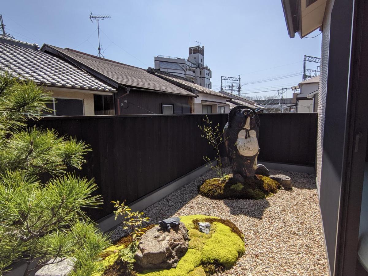 Guest House Mew Kyoto Exteriör bild