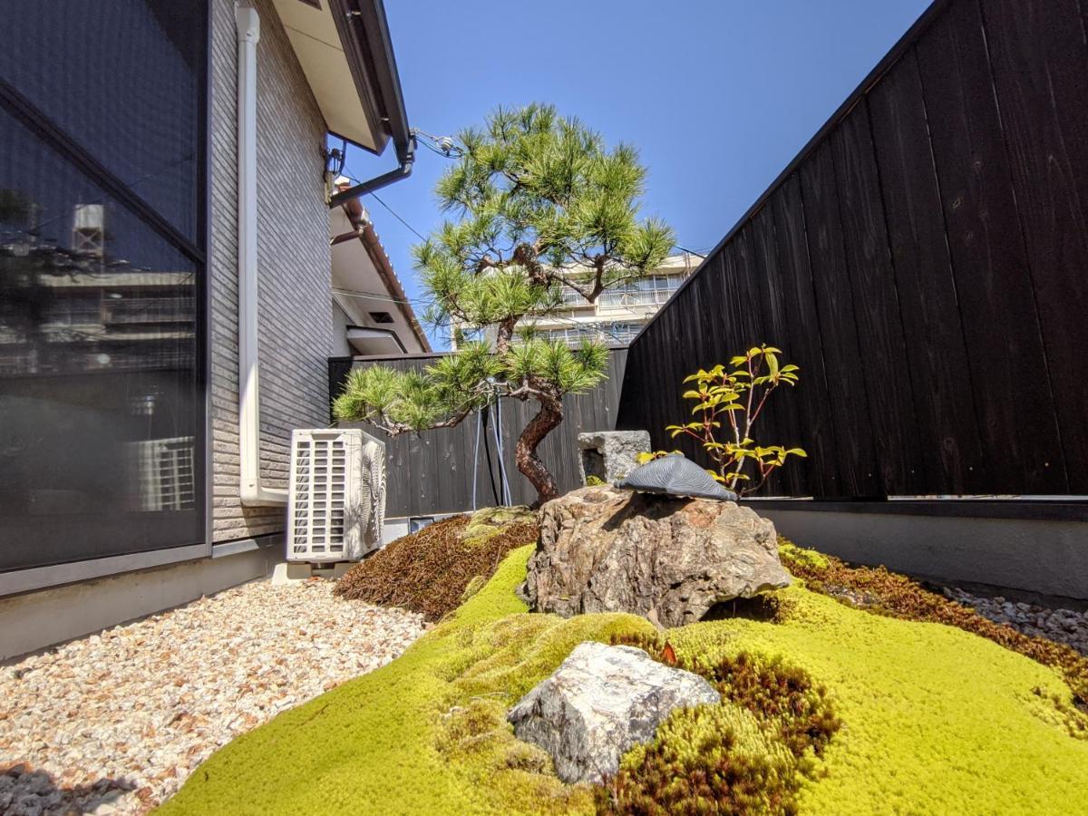 Guest House Mew Kyoto Exteriör bild