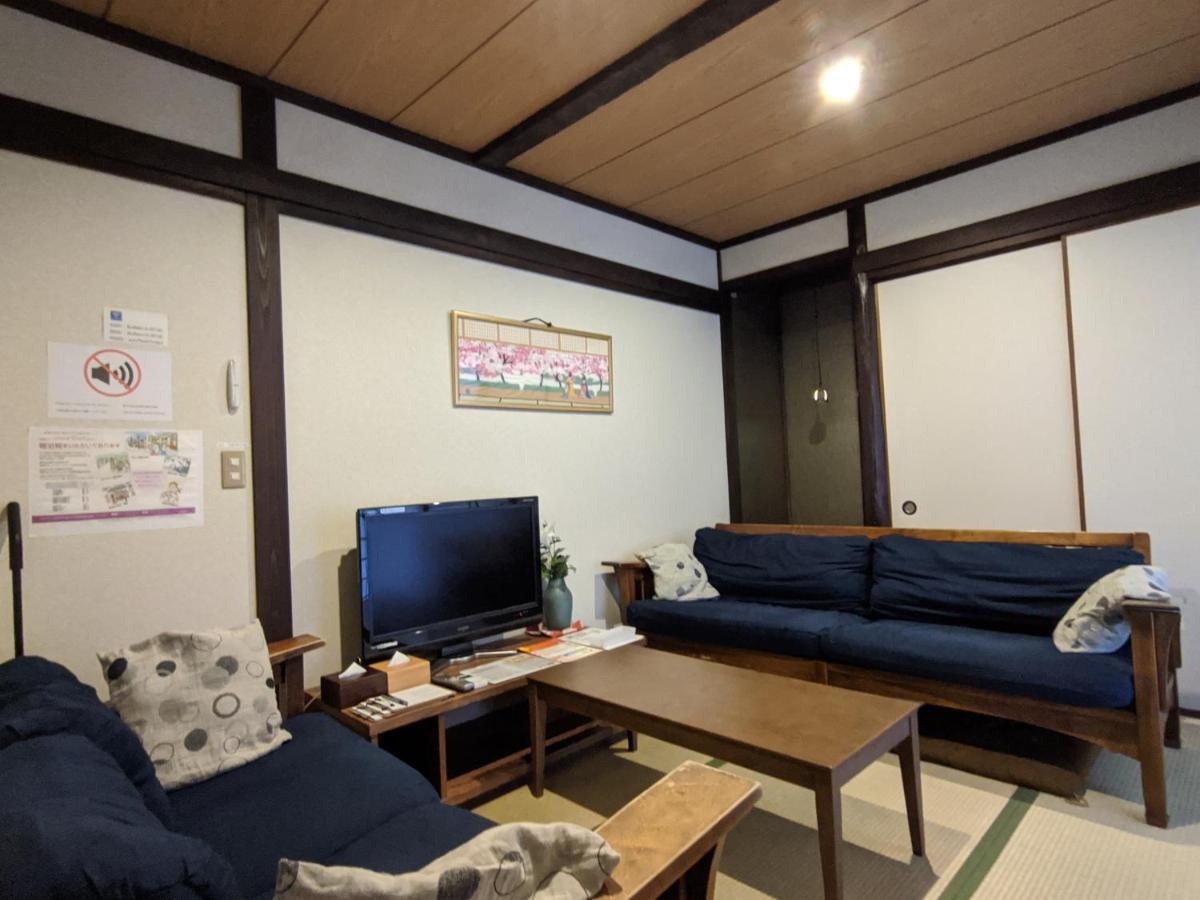 Guest House Mew Kyoto Exteriör bild