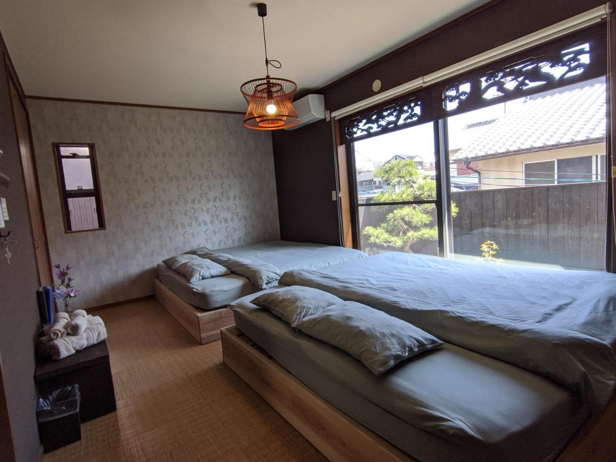 Guest House Mew Kyoto Exteriör bild
